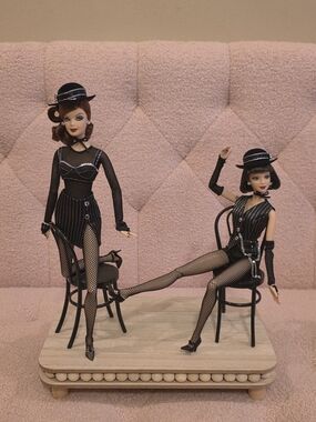 JAZZ BABY BARBIE - CABARET DANCERS - 2007 - BC GOLD LABEL